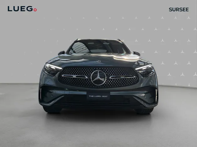 Mercedes-Benz GLC 400 e 4Matic EQ Star 9G-Tronic