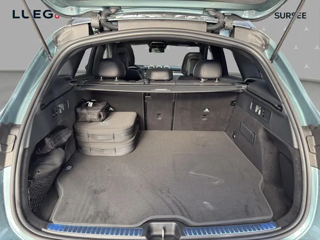 Mercedes-Benz GLC 400 e 4Matic EQ Star 9G-Tronic