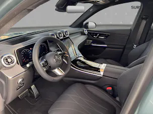 Mercedes-Benz GLC 400 e 4Matic EQ Star 9G-Tronic