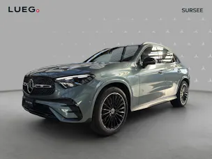 Mercedes-Benz GLC 400 e 4Matic EQ Star 9G-Tronic