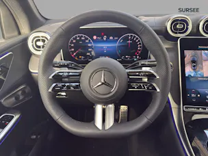 Mercedes-Benz GLC 400 e 4Matic EQ Star 9G-Tronic
