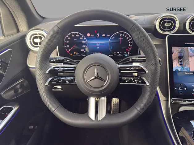 Mercedes-Benz GLC 400 e 4Matic EQ Star 9G-Tronic