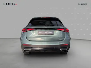 Mercedes-Benz GLC 400 e 4Matic EQ Star 9G-Tronic
