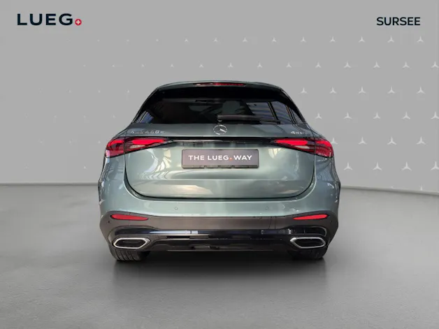 Mercedes-Benz GLC 400 e 4Matic EQ Star 9G-Tronic