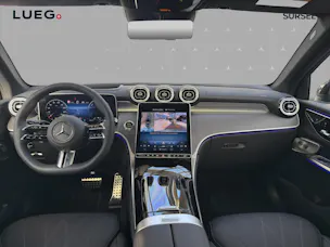 Mercedes-Benz GLC 400 e 4Matic EQ Star 9G-Tronic