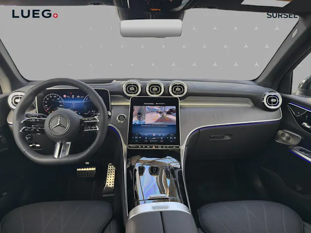 Mercedes-Benz GLC 400 e 4Matic EQ Star 9G-Tronic