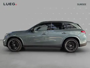 Mercedes-Benz GLC 400 e 4Matic EQ Star 9G-Tronic