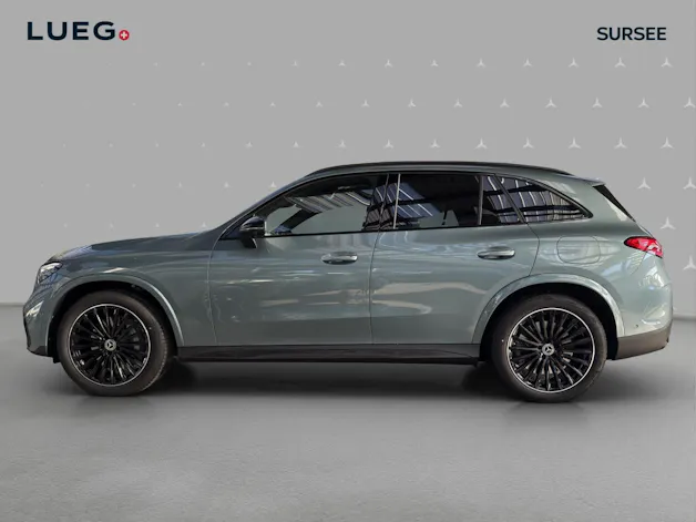 Mercedes-Benz GLC 400 e 4Matic EQ Star 9G-Tronic