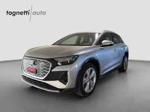 Audi Q4 e-tron 40