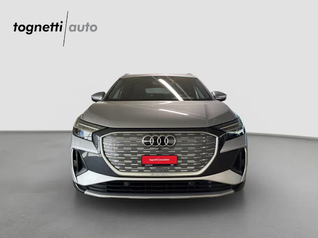 Audi Q4 e-tron 40