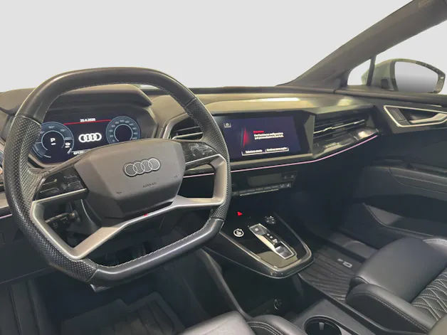 Audi Q4 e-tron 40