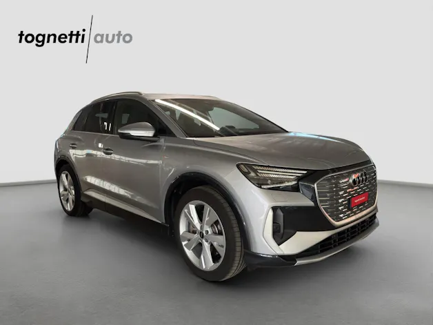 Audi Q4 e-tron 40