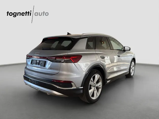 Audi Q4 e-tron 40