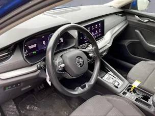 Škoda Octavia Combi 1.5 TSI G-Tec DSG Ambition