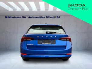 Škoda Octavia Combi 1.5 TSI G-Tec DSG Ambition