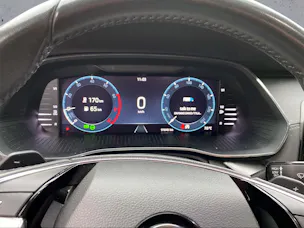 Škoda Octavia Combi 1.5 TSI G-Tec DSG Ambition