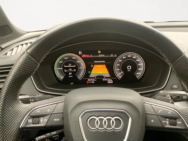 Audi Q5 Sportback 50 TFSI e PHEV Black Edition quattro S-tronic