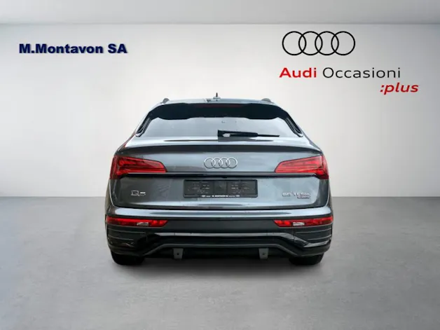 Audi Q5 Sportback 50 TFSI e PHEV Black Edition quattro S-tronic