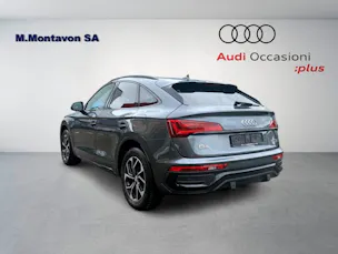 Audi Q5 Sportback 50 TFSI e PHEV Black Edition quattro S-tronic