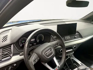 Audi Q5 Sportback 50 TFSI e PHEV Black Edition quattro S-tronic