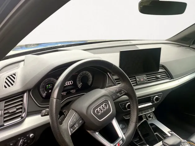 Audi Q5 Sportback 50 TFSI e PHEV Black Edition quattro S-tronic