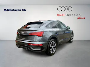 Audi Q5 Sportback 50 TFSI e PHEV Black Edition quattro S-tronic