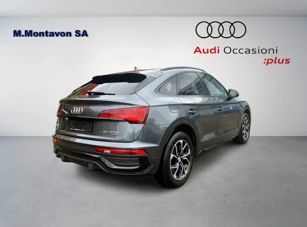 Audi Q5 Sportback 50 TFSI e PHEV Black Edition quattro S-tronic