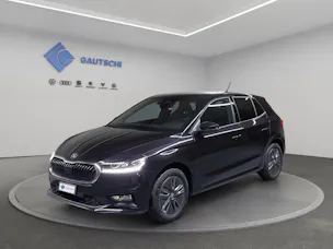 Škoda Fabia 1.0 TSI Dynamic DSG