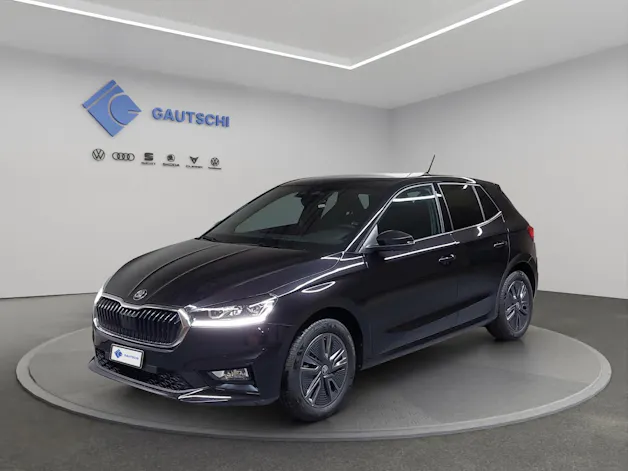 Škoda Fabia 1.0 TSI Dynamic DSG