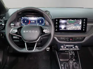 Škoda Fabia 1.0 TSI Dynamic DSG