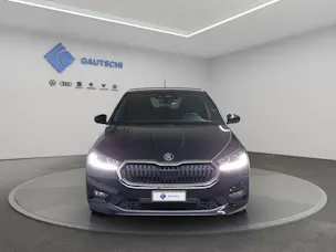 Škoda Fabia 1.0 TSI Dynamic DSG