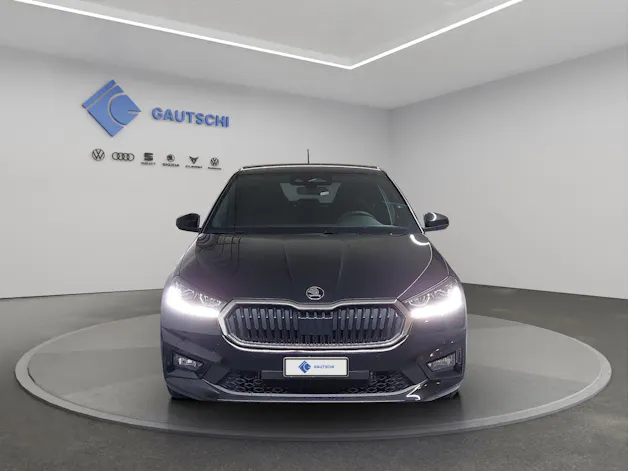 Škoda Fabia 1.0 TSI Dynamic DSG