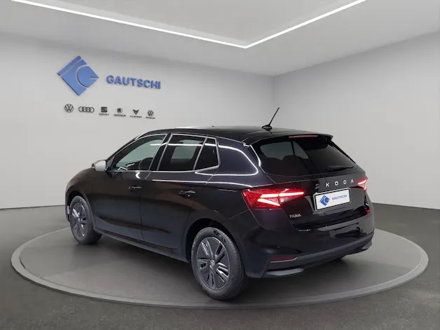 Škoda Fabia 1.0 TSI Dynamic DSG