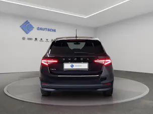 Škoda Fabia 1.0 TSI Dynamic DSG