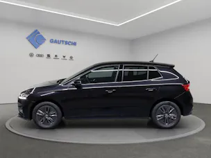 Škoda Fabia 1.0 TSI Dynamic DSG