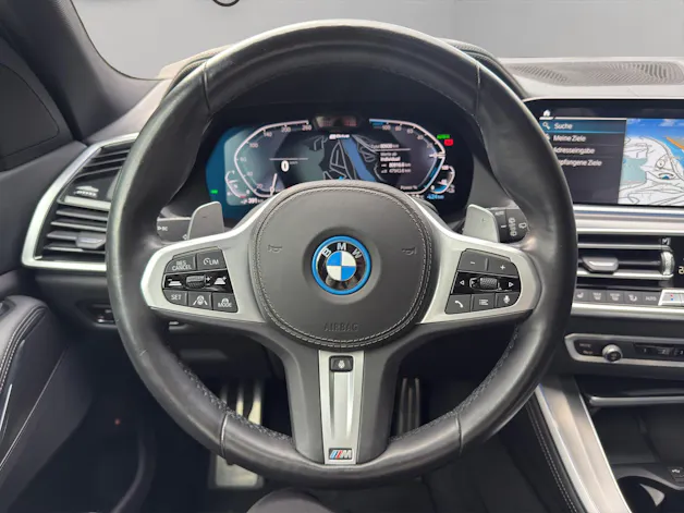 BMW X5 xDrive45e M Sport Steptronic