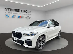 BMW X5 xDrive45e M Sport Steptronic