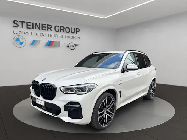 BMW X5 xDrive45e M Sport Steptronic