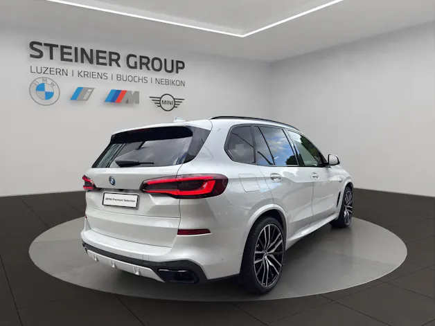 BMW X5 xDrive45e M Sport Steptronic