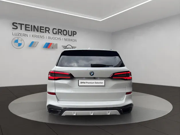 BMW X5 xDrive45e M Sport Steptronic