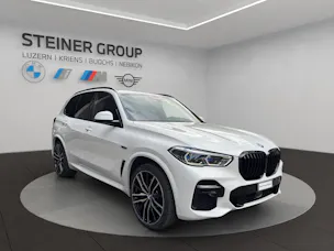 BMW X5 xDrive45e M Sport Steptronic