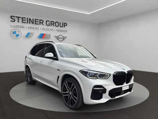 BMW X5 xDrive45e M Sport Steptronic