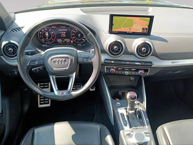 Audi Q2 40 TFSI S line Attraction quattro S-tronic