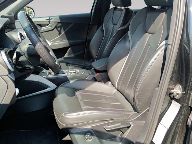 Audi Q2 40 TFSI S line Attraction quattro S-tronic