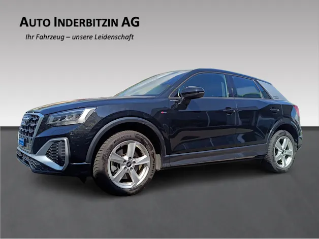 Audi Q2 40 TFSI S line Attraction quattro S-tronic