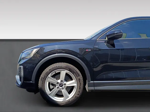 Audi Q2 40 TFSI S line Attraction quattro S-tronic
