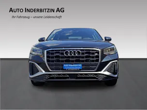 Audi Q2 40 TFSI S line Attraction quattro S-tronic