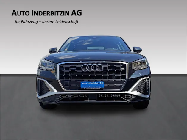 Audi Q2 40 TFSI S line Attraction quattro S-tronic