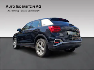 Audi Q2 40 TFSI S line Attraction quattro S-tronic
