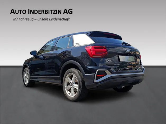 Audi Q2 40 TFSI S line Attraction quattro S-tronic